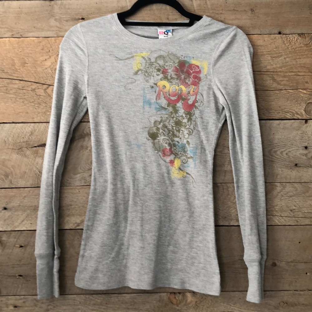 Roxy Long Tee M